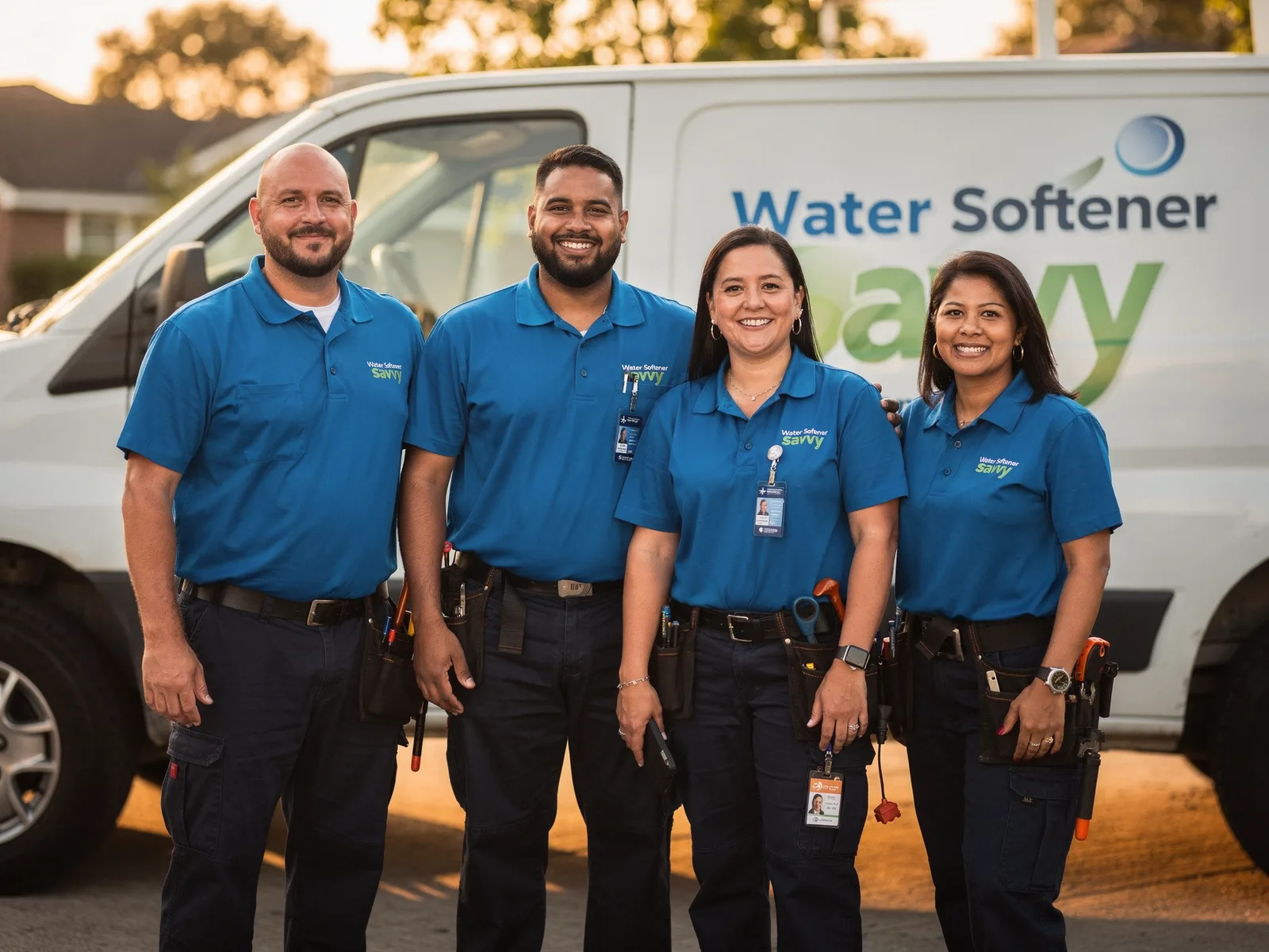 Water Softener Installation company in Grove City, PA