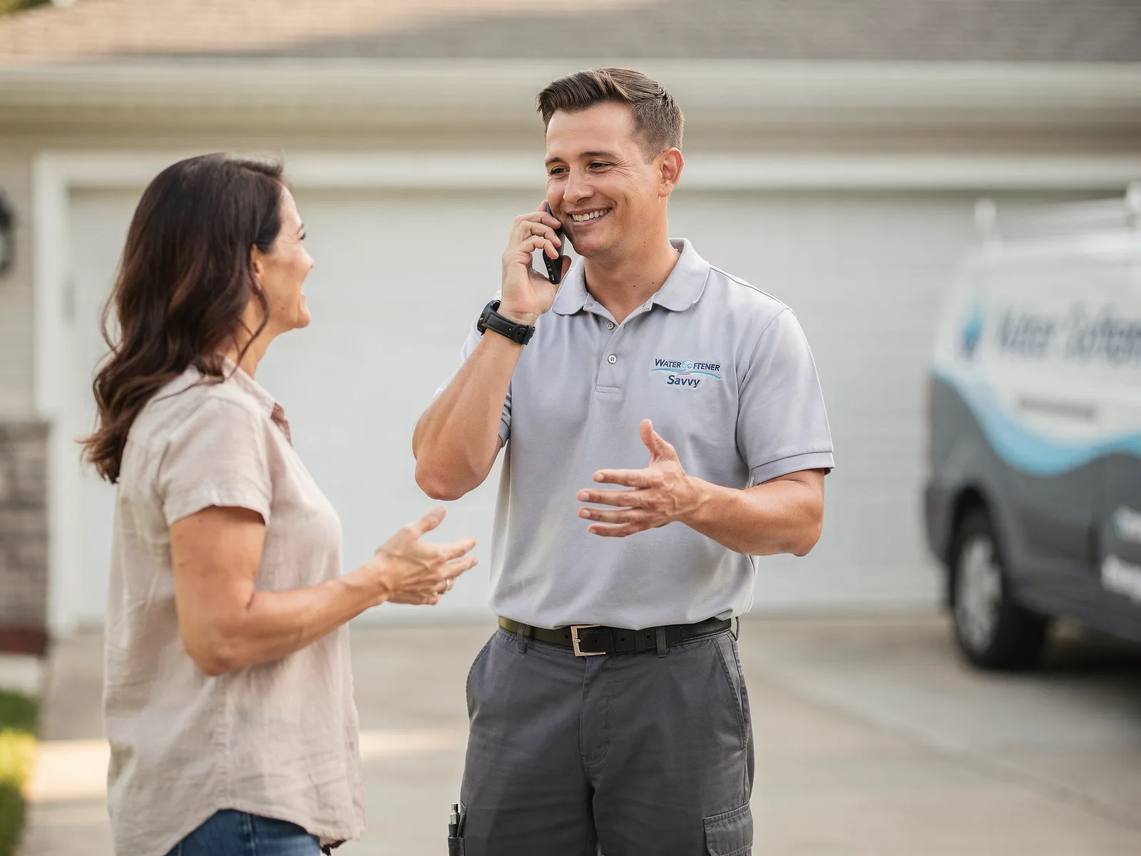 Water Softener Installation Grove City, PA FAQs